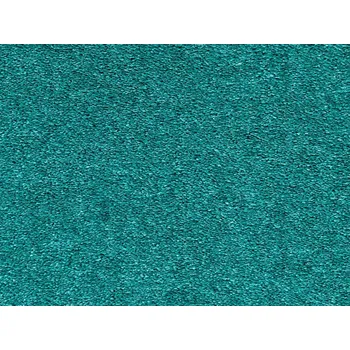 Koberec Vivid Opulence 27 tyrkysový Šíře role: 4 m Doprava zdarma