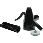 Kovočas Hlava pro sifonovou lahev