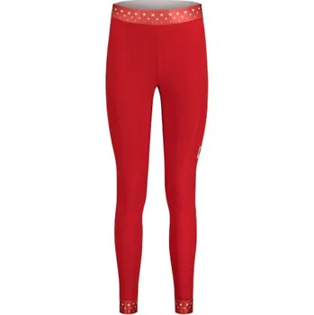 Dámské legíny Dámské legíny Maloja MONTUNELLAM. - červená XL