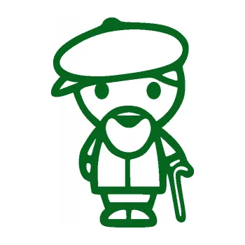 samolepka Dědeček 001 pravá (20 - tmavě zelená) SAMOLEPKA NA AUTO, NÁLEPKA, FÓLIE, POLEP, TUNING, VLASTNÍ TEXT, TISK, AUTOSAMOLEPKY.cz, POLEPY, OBRÁZEK, LOGO, 3D STICKERS