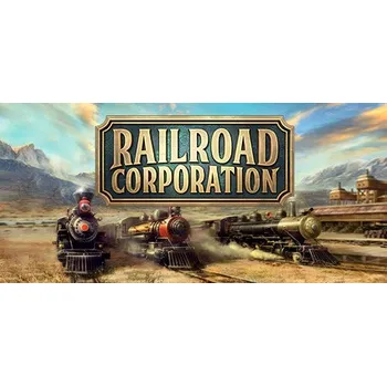 Počítačová hra Railroad Corporation (PC) (Steam)