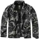 Bunda Brandit Britannia darkcamo - XXL