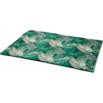 Pelíšek pro psa Bambol Podložka voděodpudivá Bambol, Jungle Velikost: S - 70 x 45 cm