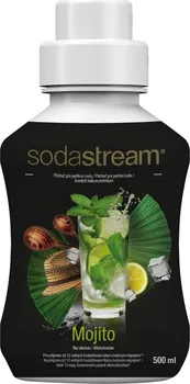 Sirup pro výrobník sody SodaStream Mojito 500 ml