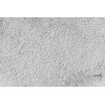 Fototapeta DIMEX | Vliesová fototapeta Šedá betonová zeď MS-5-2439 | 375 x 250 cm | bílá, šedá + Vliesová fototapeta na stěnu DIMEX Šedá betonová zeď MS52439 v rozměru 375 x 250 cm + lepidlo zdarma
