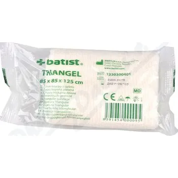 Šátek Šátek Trojcípý—1 ks