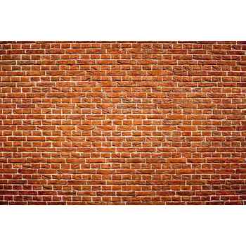 Fototapeta DIMEX | Vliesová fototapeta Vintage cihlové pozadí MS-5-2693 | 375 x 250 cm | červená, oranžová + Vliesová fototapeta na stěnu DIMEX Vintage cihlové pozadí MS52693 v rozměru 375 x 250 cm + lepidlo zdarma
