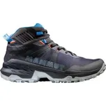 Boty Mammut Sertig II Mid GTX® Women dark titanium-light gentian 6,5 UK