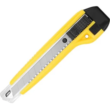 Pracovní nůž Nůž ořezávací s autolockem SX45 18mm