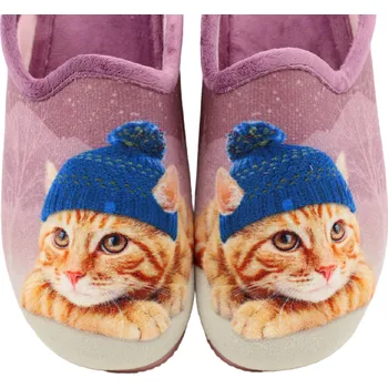 Dámské pantofle SANTÉ Dámské domácí pantofle SANTÉ, model AB/27837 Velikost: 40