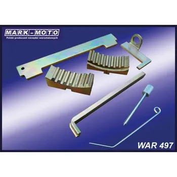 Rozvod motoru MARK-MOTO Aretace rozvodů OPEL, FIAT, ALFA ROMEO 159, CHEVROLET 1.8 16V