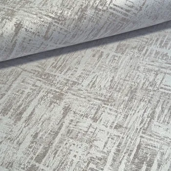 Dekorační látka Kona – šedá bez obšití 140