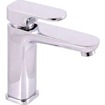 Vodovodní baterie Vodovodní baterie umyvadlová YUKON, Barva: chrom, Rozměr: 1/2''