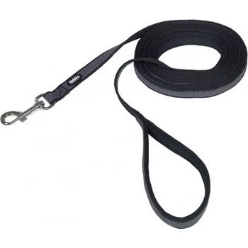 Vodítko pro psa Nobby Nobby stopovací protiskluzové vodítko černá 17mm 5 m
