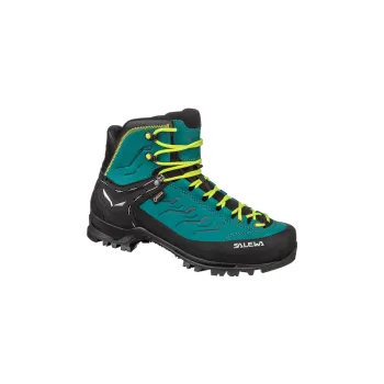 Dámská sportovní obuv Salewa WS RAPACE GTX shaded spruce/sulphur spring UK 8,5 obuv + DÁREK DLE VÝBĚRU!