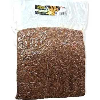Návnadová surovina Vařená Pšenice KS-Fish 1kg