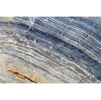 Fototapeta DIMEX | Vliesová fototapeta Textura nerostu MS-5-2451 | 375 x 250 cm | modrá, bílá + Vliesová fototapeta na stěnu DIMEX Textura nerostu MS52451 v rozměru 375 x 250 cm + lepidlo zdarma