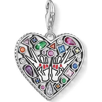 Přívěsek Přívěsek THOMAS SABO Charm Club TS-5238