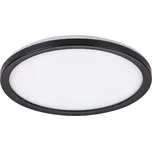 Rabalux 7774 LED venkovní stropnice Inverness 1x15W | 1190lm | 2700-6500K | IP44 - dálkové ovládání, stmívatelné, noční režim, WiFi, časovač, černá + K nákupu nad 3000 Kč dárek zdarma