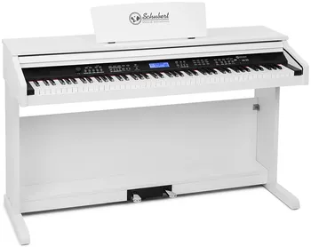 Schubert Musical Instruments Subi88 MK II bílé