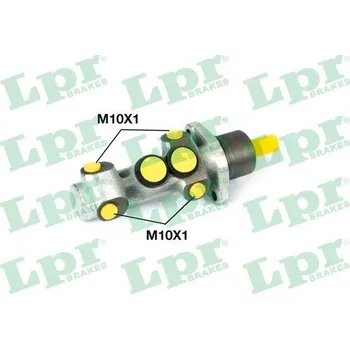 Brzdový válec Hlavní brzdový válec LPR 1897