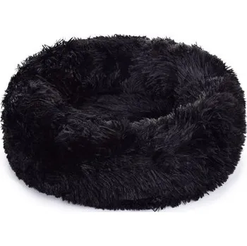 Pelíšek pro psa Polstrovaný pelíšek z jemného LAGOON VELVET materiálu průměr 50 cm