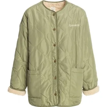 Dámská casual bunda BUNDA BILLABONG GOLD COAST WMS - zelená - L + při osobním odběru 2 387 Kč