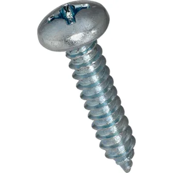 Spojovací materiál PRUMIX Šroub do plechu půlkulatá hlava PH 3,5x13