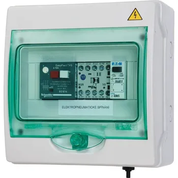 El. ovládání BADU-JET , 6-10A (2,5 - 4,5 kW), 3f