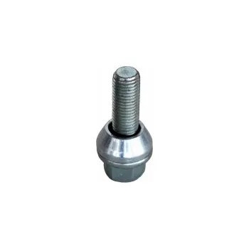 Matice na kolo Plovoucí šrouby na alu kola M12x1,5x28mm kužel, klíč 17