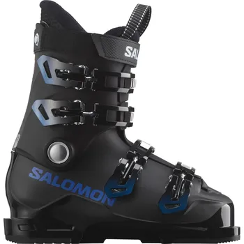 Sjezdové boty Salomon S/MAX 60 RT Bk/Process Blue 24/24,5