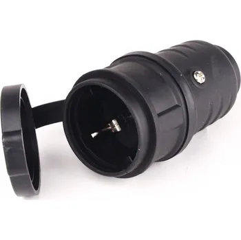 Příslušenství ke karavanu CARBEST Gumová spojka SB