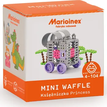 Dětské zboží Marioinex MINI WAFLE – Princezna (malá)