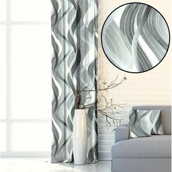 Dekorační látka SOFT 391102-112 bez obšití 150