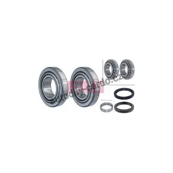 Sada ložisek kol FAG 713620130 - AUSTIN, ROVER