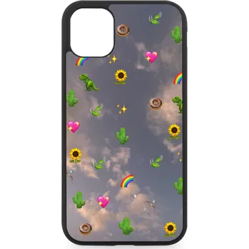 Náhradní kryt pro mobilní telefon Kryt na mobil Realme dino and cactus Realme: 7 pro