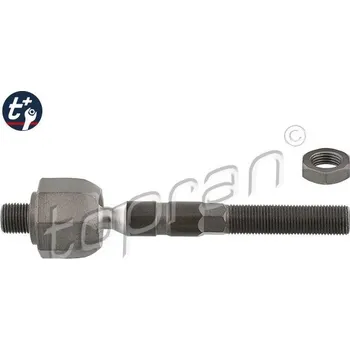 Táhlo řízení Axiální kloub, příčné táhlo řízení TOPRAN 401 809