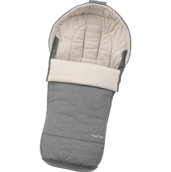 Fusak Nuna Winter Footmuff šedý