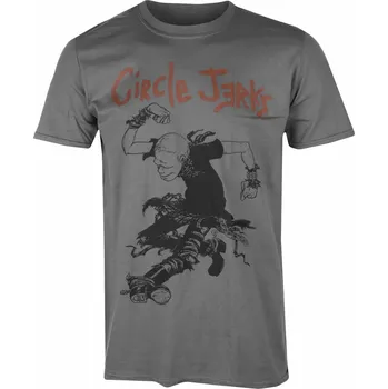 Pánské tričko Tričko metal pánské Circle Jerks - I'M GONNA LIVE - PLASTIC HEAD - PH11439 - XXL
