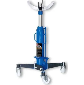 zvedák Pojízdný stojanový zvedák, Extra nízký - Profi
