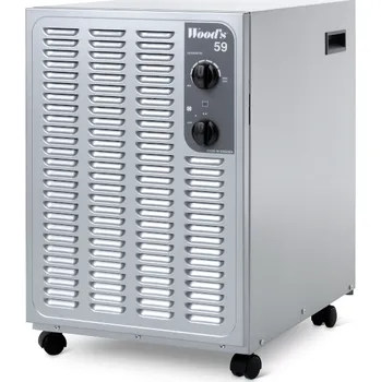 Odvlhčovač vzduchu Odvlhčovač vzduchu Woods SW59FM