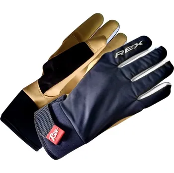 Běžecké rukavice REX RTECH . S