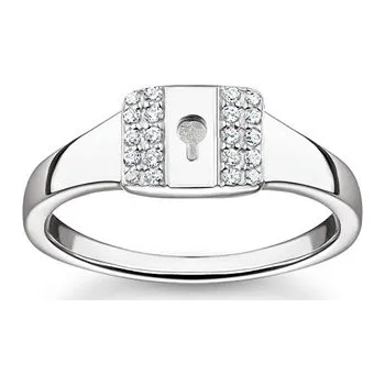 Prsten Prsten THOMAS SABO Charming 6483 TR2372-051-14-52
