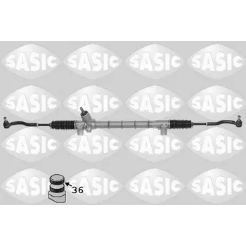 Řídící jednotka Řídicí mechanismus SASIC 7376032