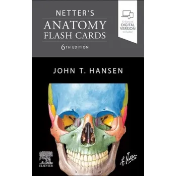 Netter's Anatomy Flash Cards – John T. Hansen (EN)