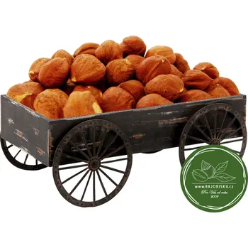 Lísková jádra natural 250g