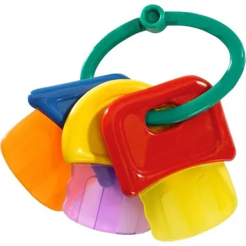 Simba 2v1 Chrastítko a kousátko - klíče