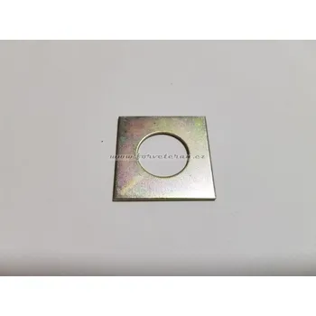 Podložka zajišťovací příložky ramene ŠKODA 1000MB, 100, 110, 105, 120 ; 110009670 (110009670)