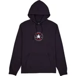 converse GO-TO CHUCK TAYLOR PATCH HOODIE Unisex mikina US XXXS 10024063-A03