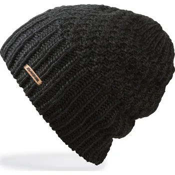 Čepice čepice Dakine Zoe - Black one size